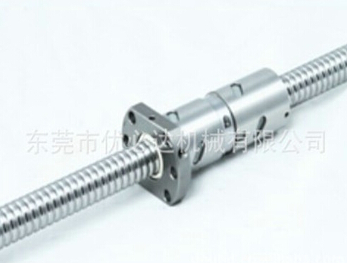 滾珠絲桿滾出不一樣的你！