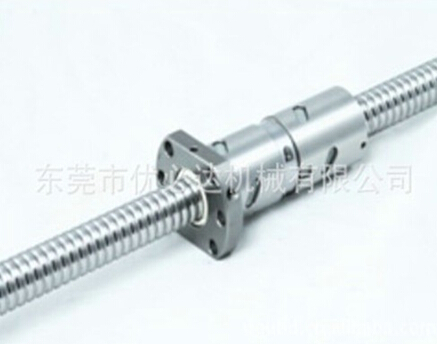 滾珠絲桿的心意，我的動力！