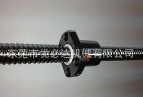 國產滾珠絲桿,支持國產,走創(chuàng)新之路