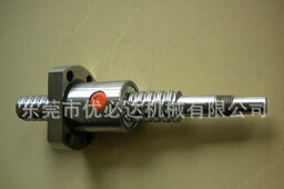 高品質滾珠絲桿聲音大？