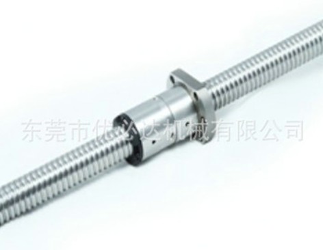 滾珠絲桿為何會(huì)被數(shù)控車床用到？