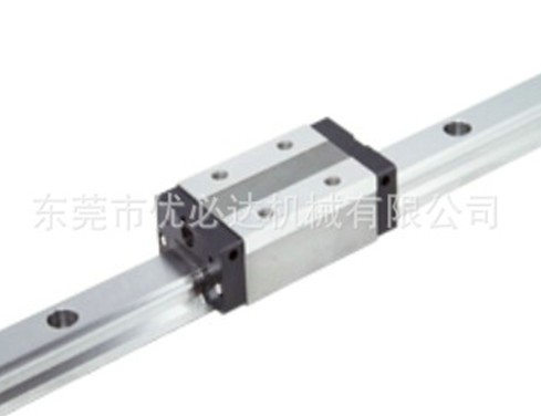 直線滑動導軌有著什么樣的選用原則？