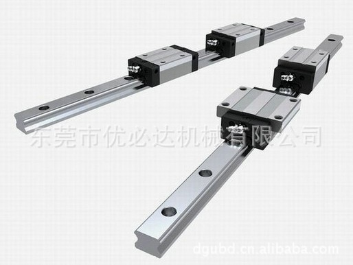 滾珠絲桿直線導軌配套使用柔軟采用什么樣的調試？