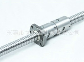 微型滾珠絲桿可以單獨使用嗎？