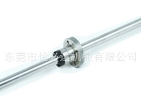 滾珠絲桿的制造藝術與科技融合