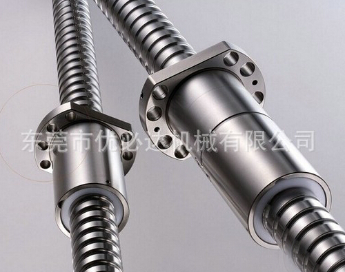 維修滾珠絲杠提高整體質量