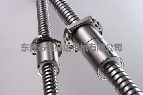 注塑機研磨螺桿有著怎樣的搭配和使用？