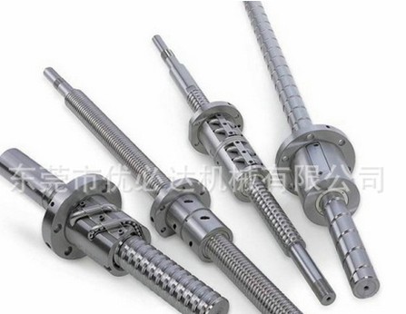 左旋滾珠絲桿在現代工業中的價值