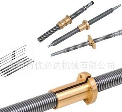 梯形絲杠功能失控的典型現象