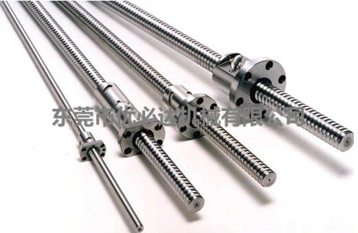 正反牙滾珠螺桿的規范檢修是如何保障雙向傳動精度關鍵的？